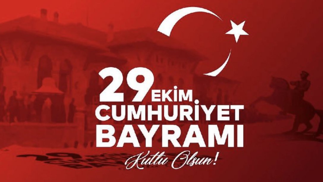 Bakan Özer'in 29 Ekim Cumhuriyet Bayramı Mesajı