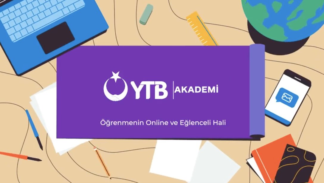 YTB Akademi çok sayıda ücretsiz kurs ile erişime açıldı!