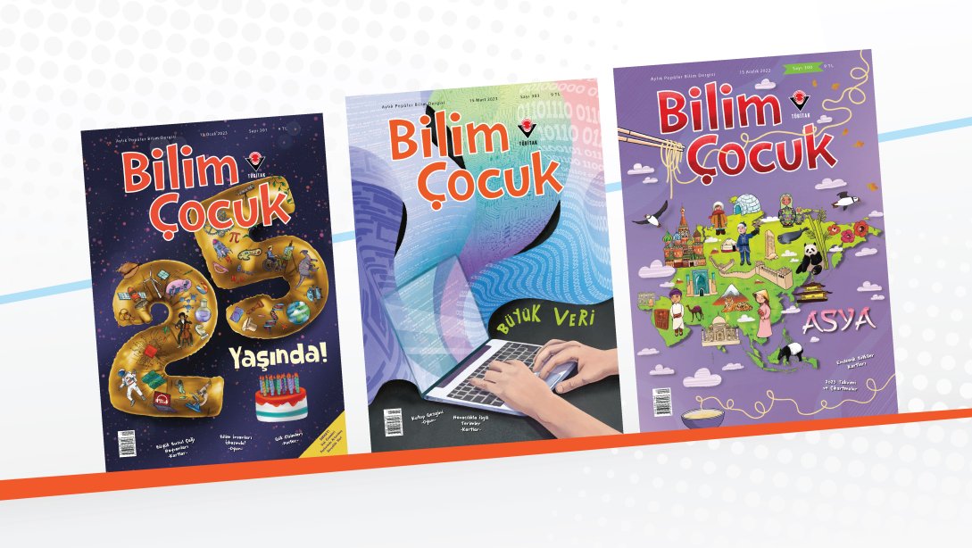 Bilim Çocuk Dergisi