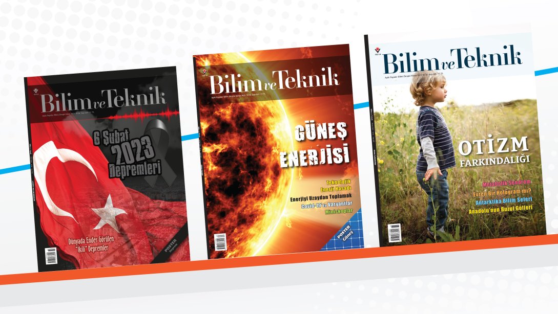 Bilim ve Teknik Dergisi