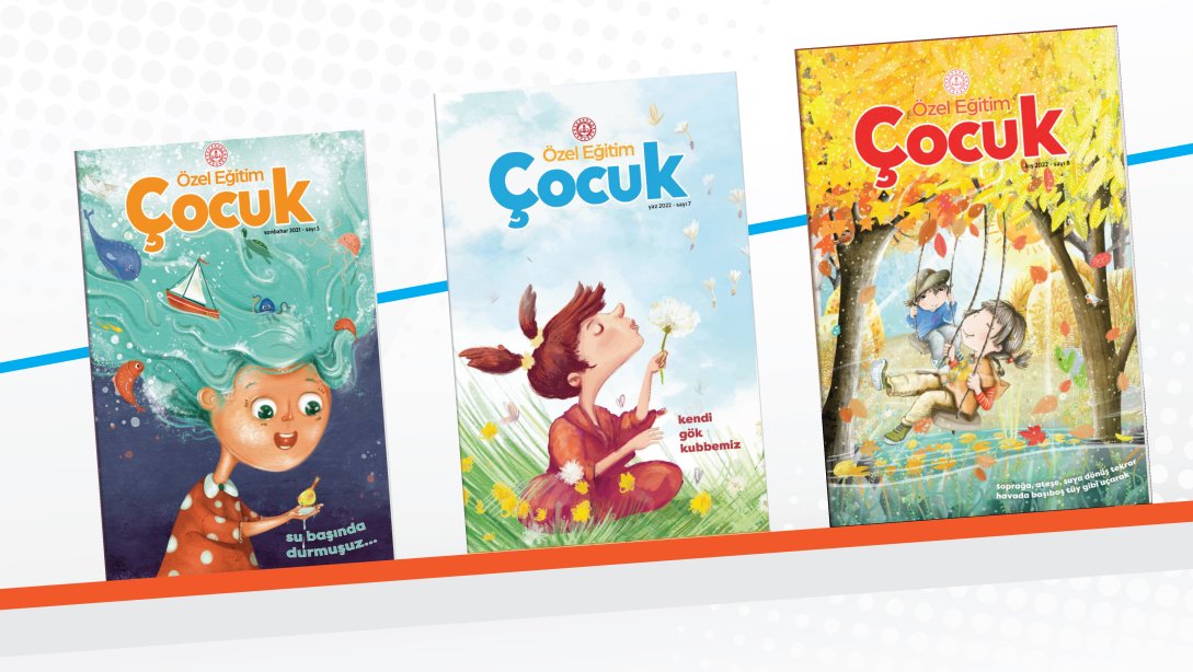 Özel Eğitim Çocuk Dergisi