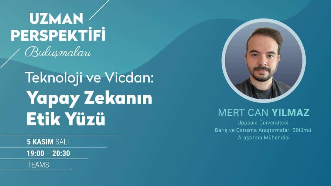 Teknoloji ve Vicdan: Yapay Zekanın Etik Yüzü